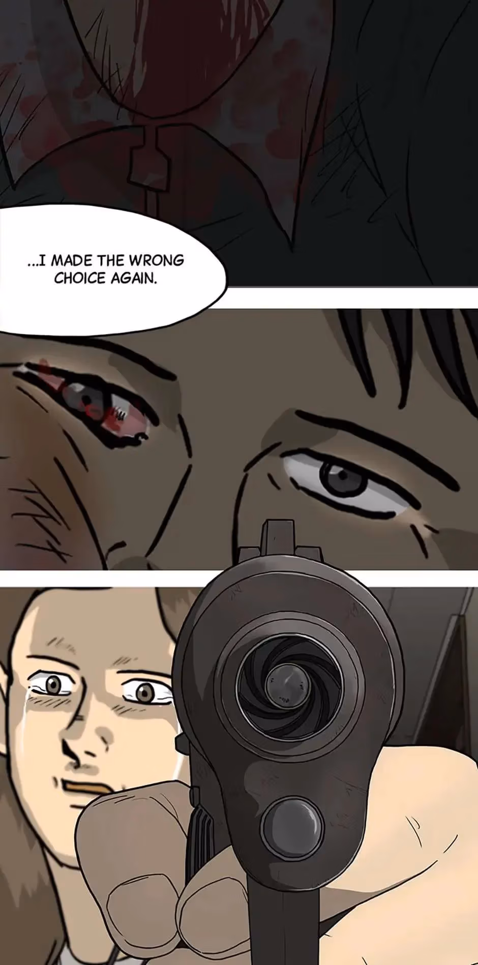 Moving Chapter 44 page 28 - 