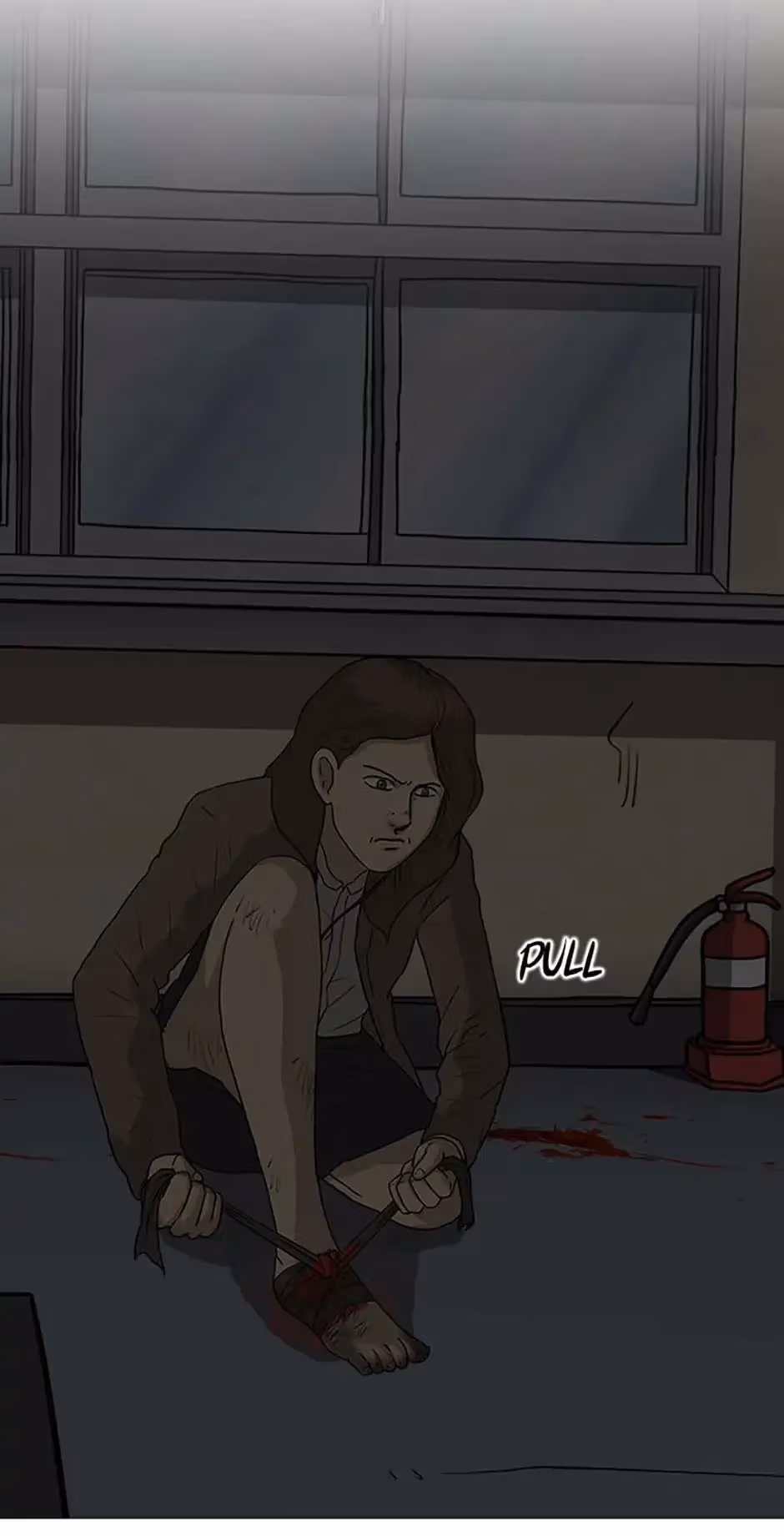 Moving Chapter 44 page 38 - 