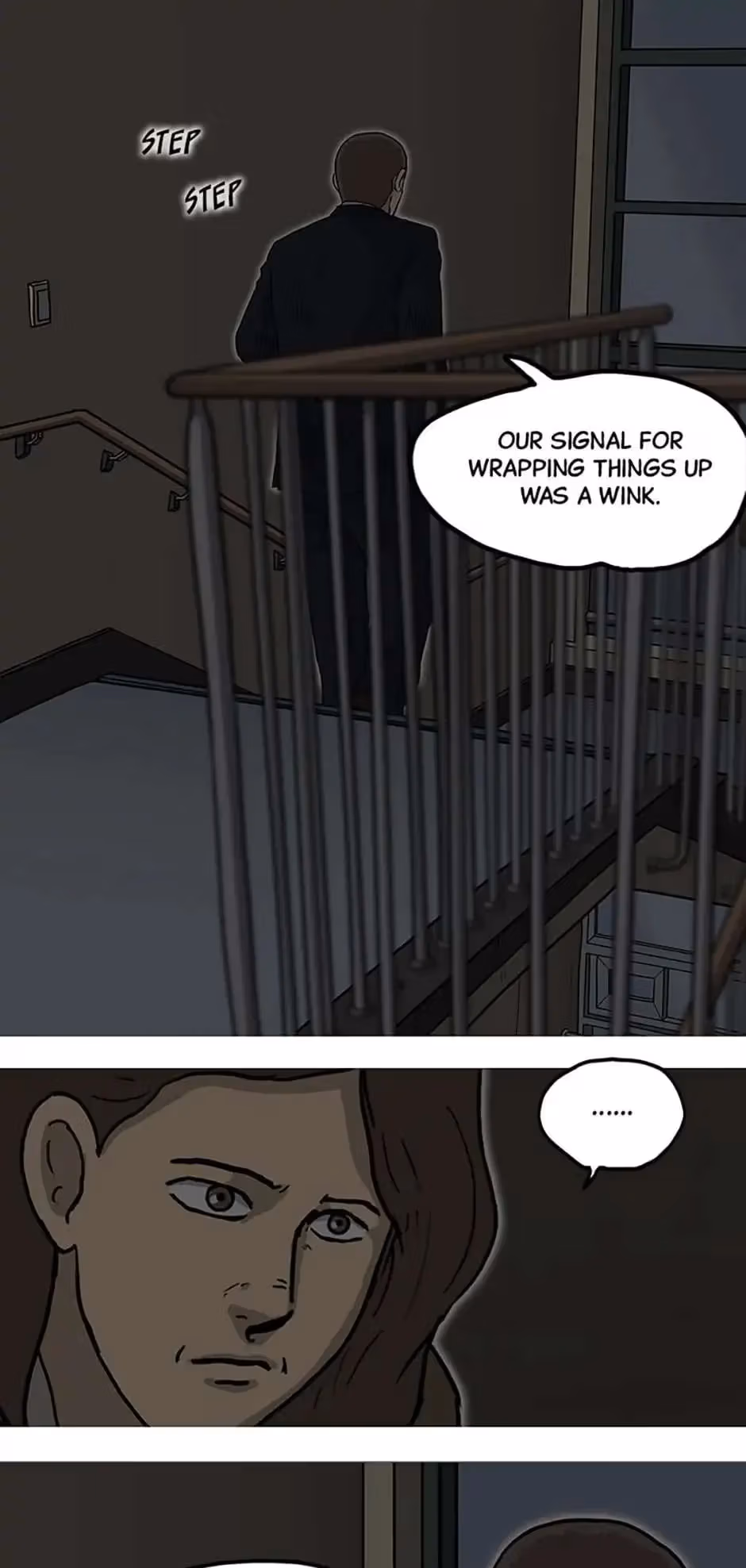 Moving Chapter 44 page 40 - 