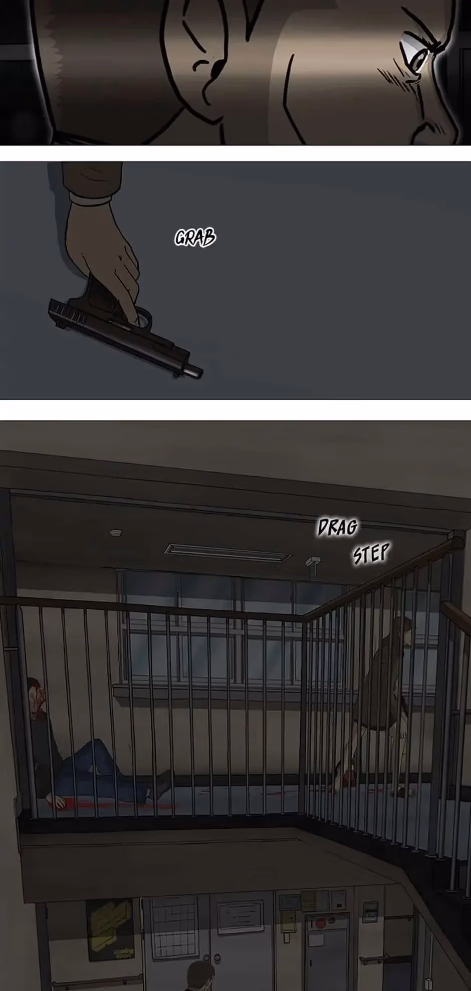 Moving Chapter 44 page 42 - 