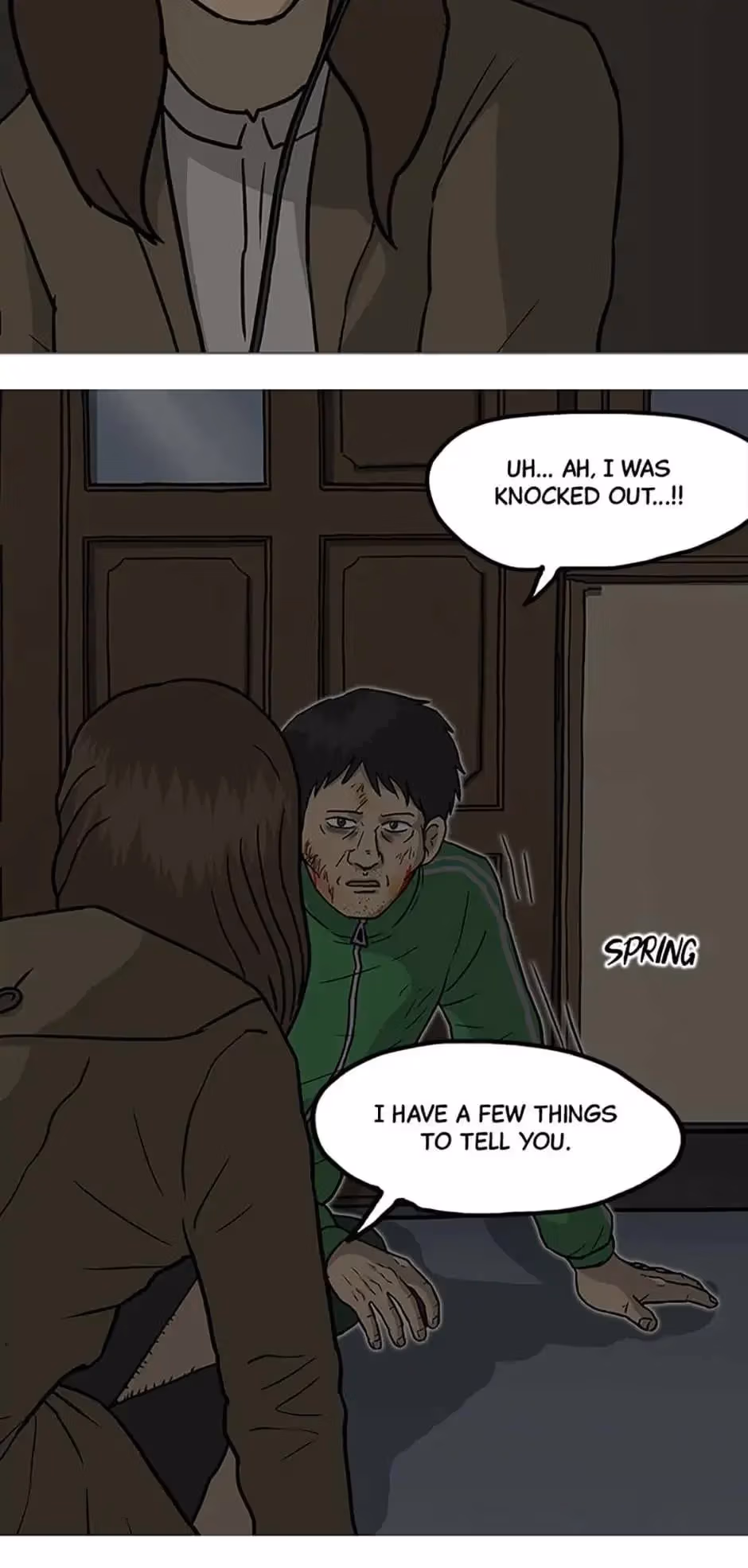 Moving Chapter 44 page 45 - 