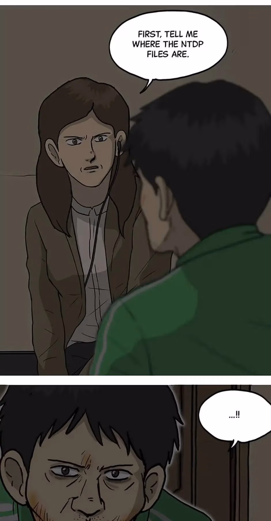 Moving Chapter 44 page 46 - 