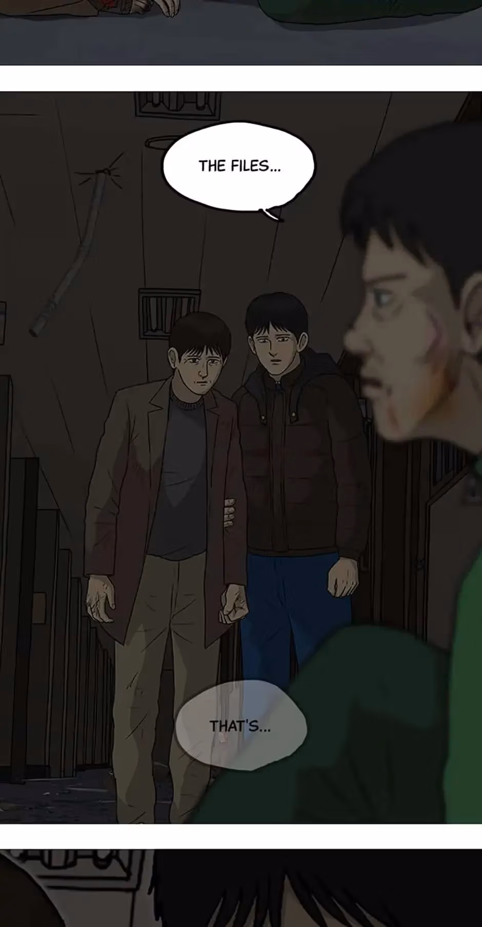 Moving Chapter 44 page 48 - 