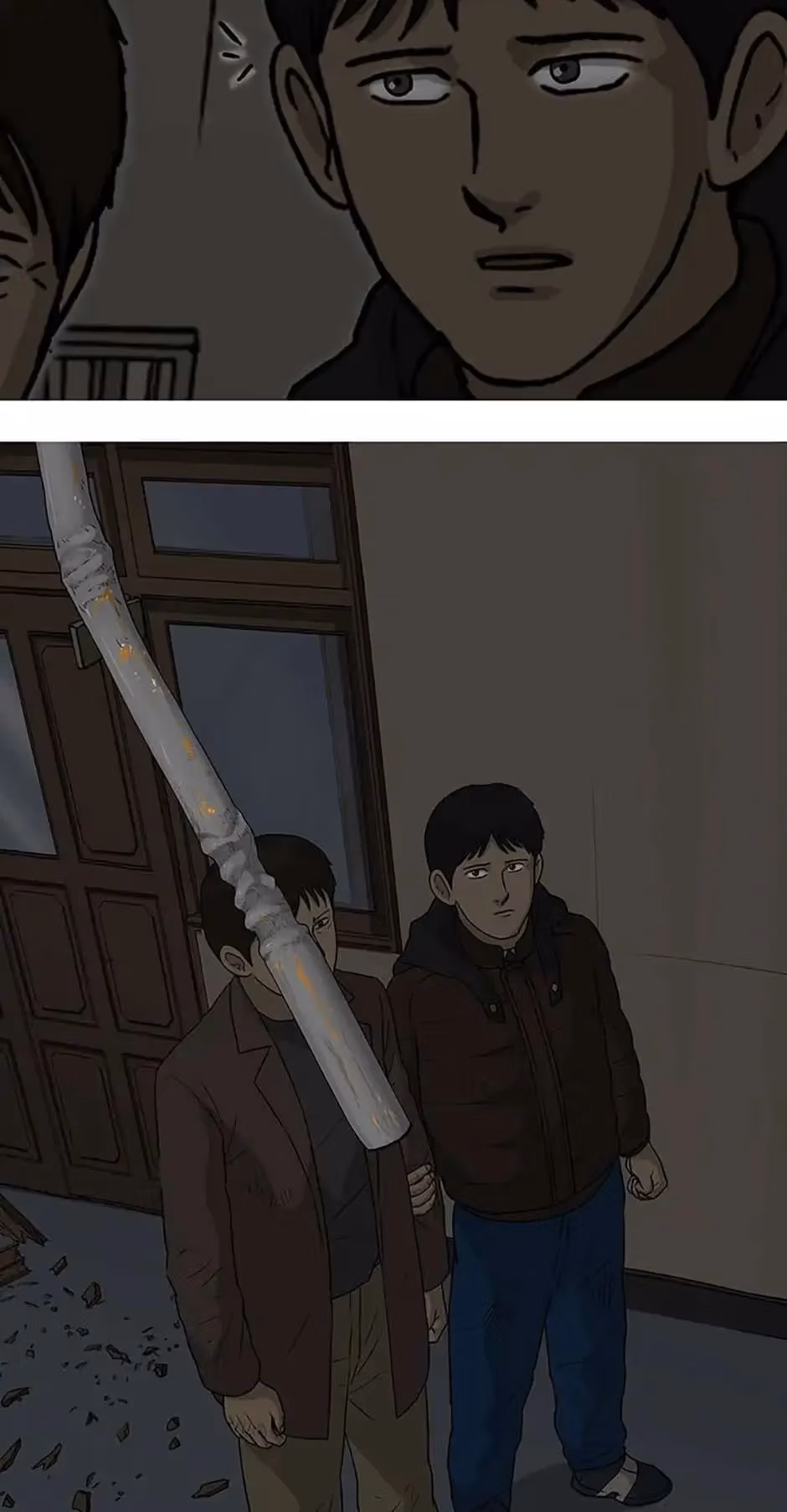 Moving Chapter 44 page 49 - 