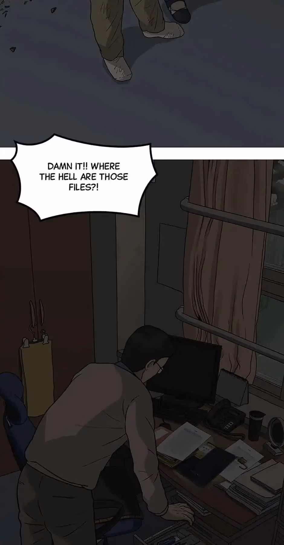 Moving Chapter 44 page 50 - 
