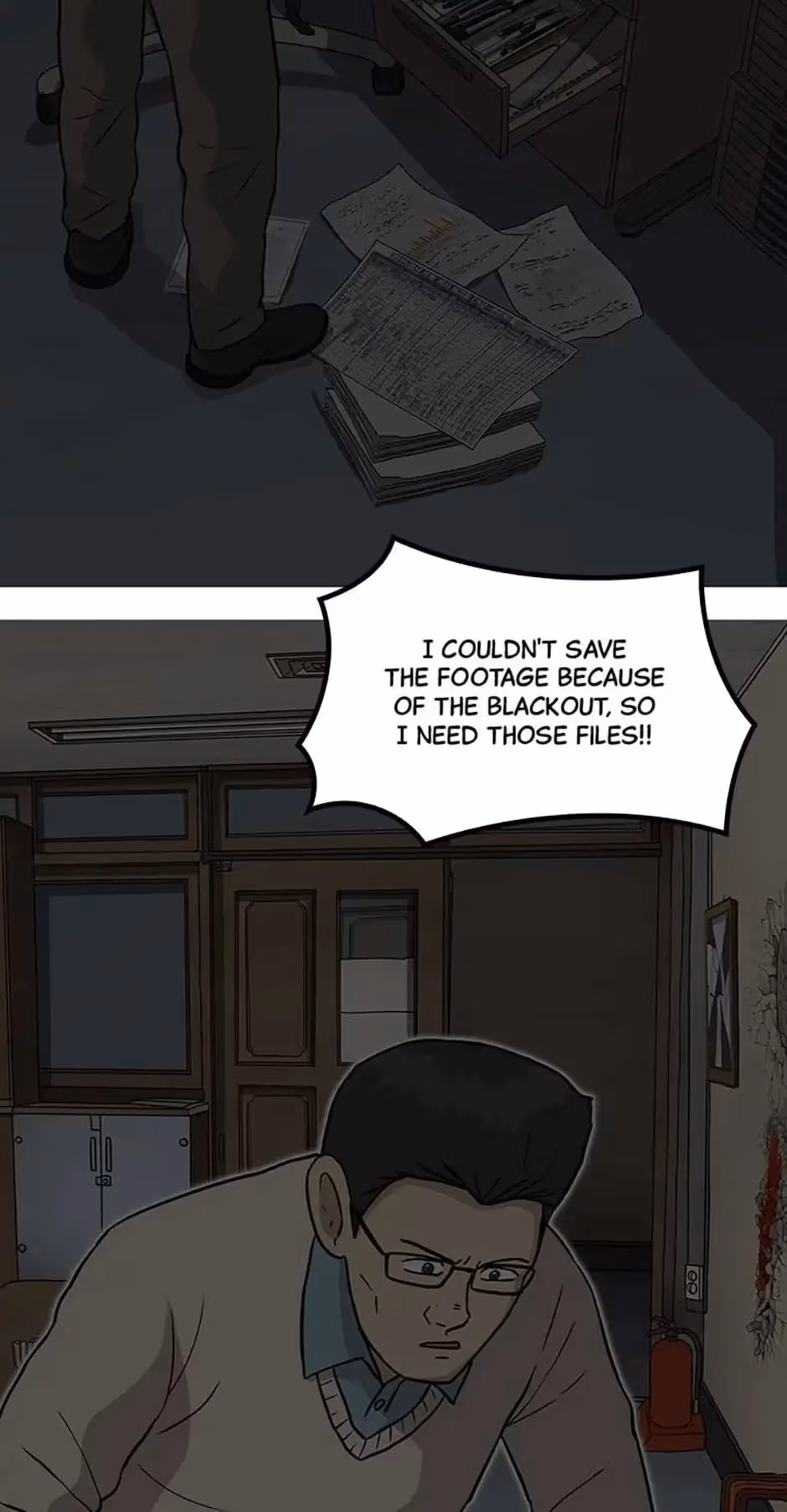 Moving Chapter 44 page 51 - 
