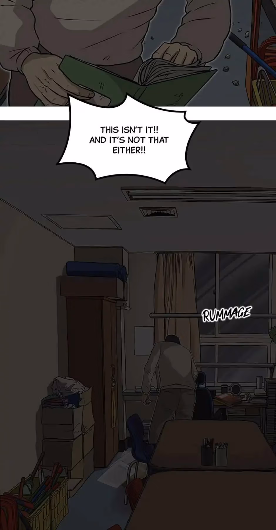 Moving Chapter 44 page 52 - 
