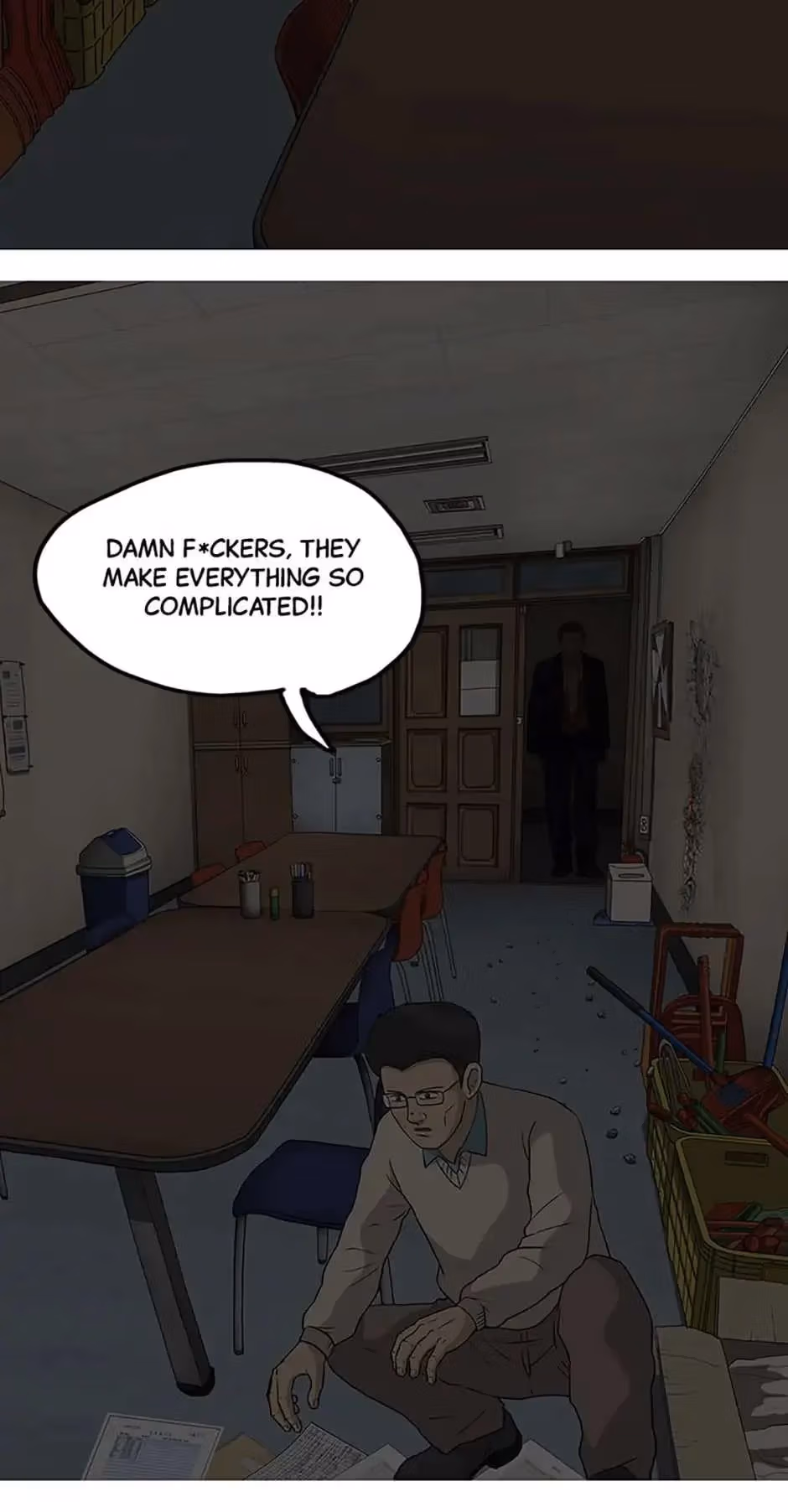 Moving Chapter 44 page 53 - 