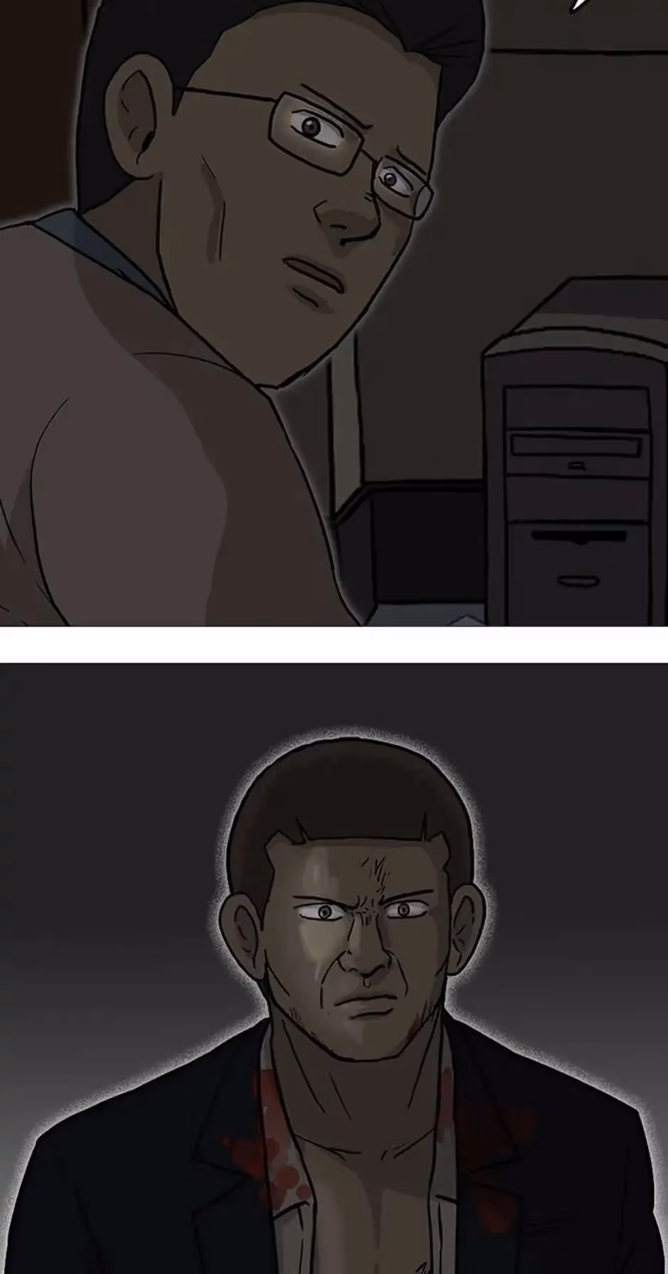 Moving Chapter 44 page 55 - 