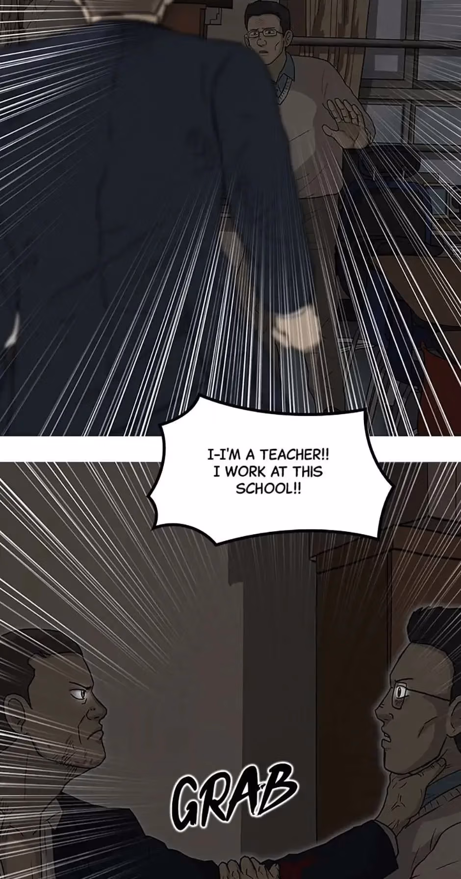 Moving Chapter 44 page 58 - 