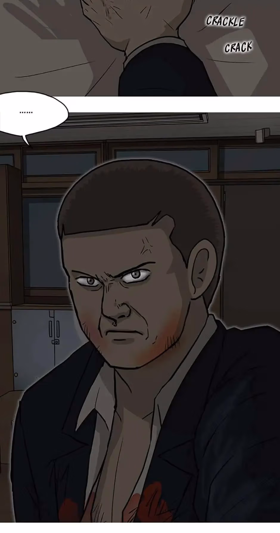 Moving Chapter 44 page 60 - 