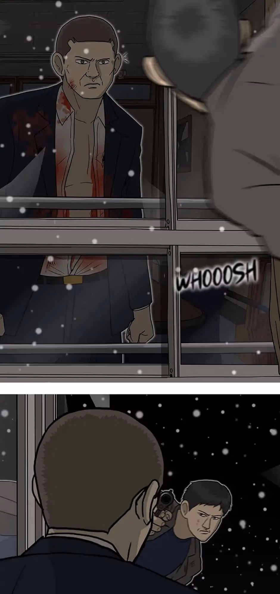 Moving Chapter 44 page 64 - 