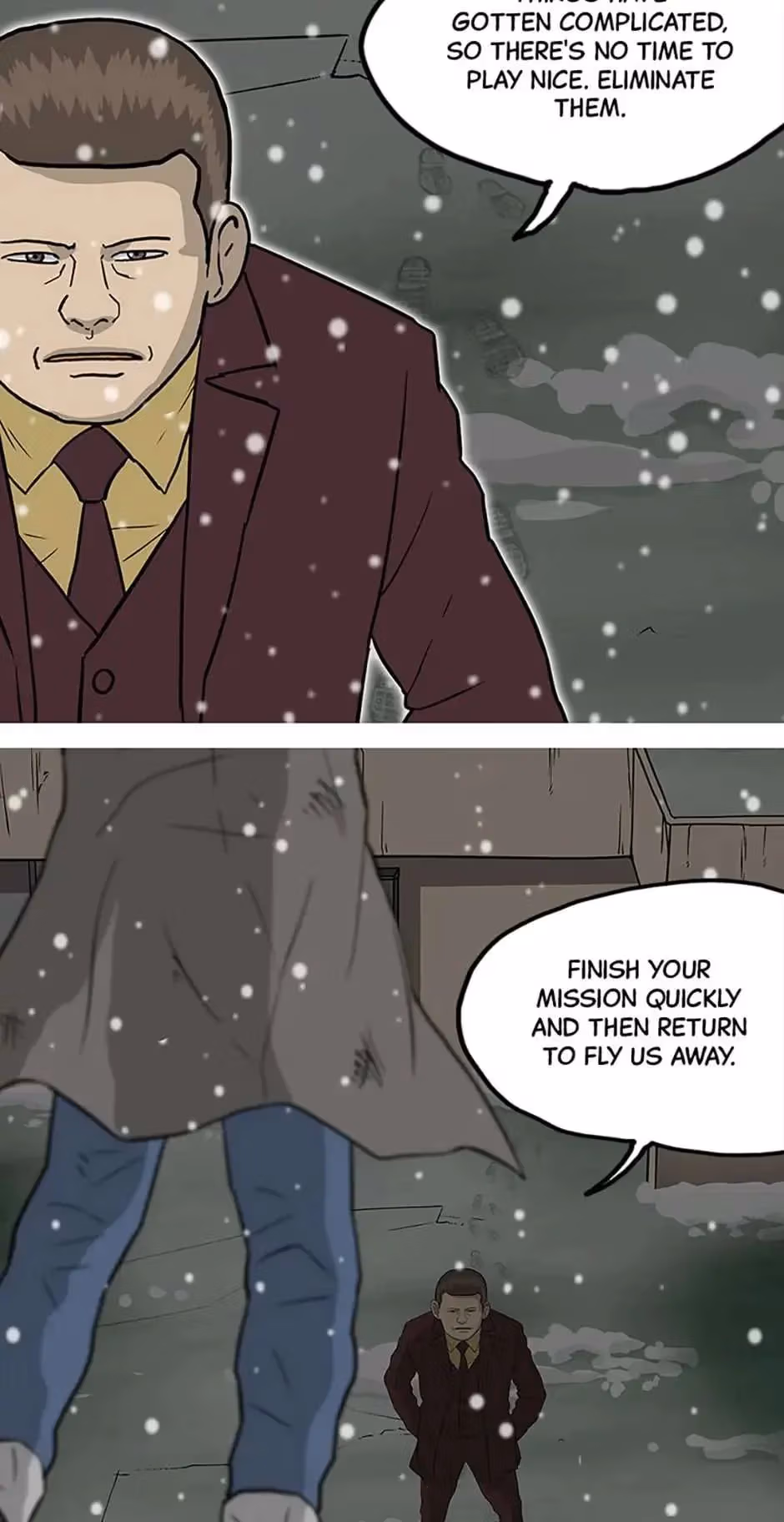 Moving Chapter 44 page 71 - 