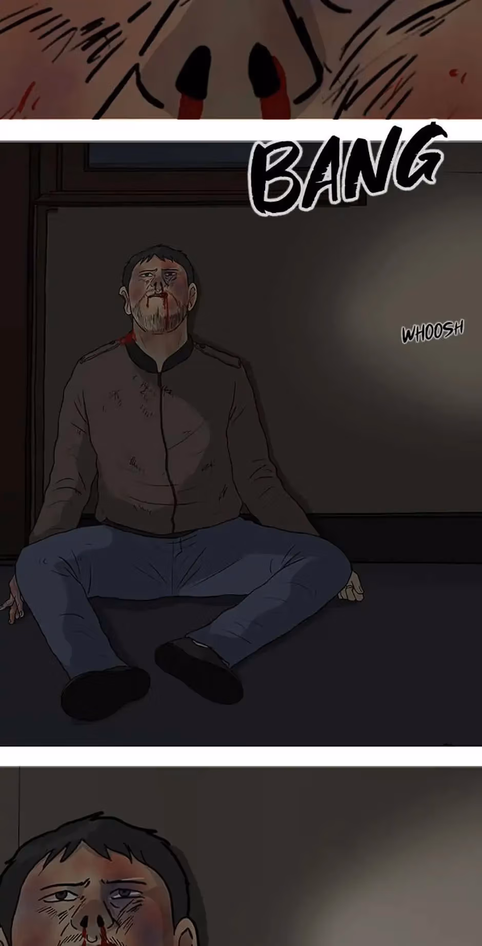Moving Chapter 44 page 10 - 