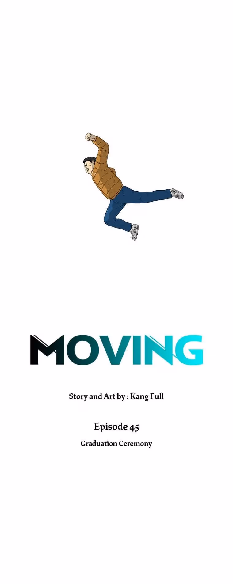 Moving Chapter 45 page 1 - 