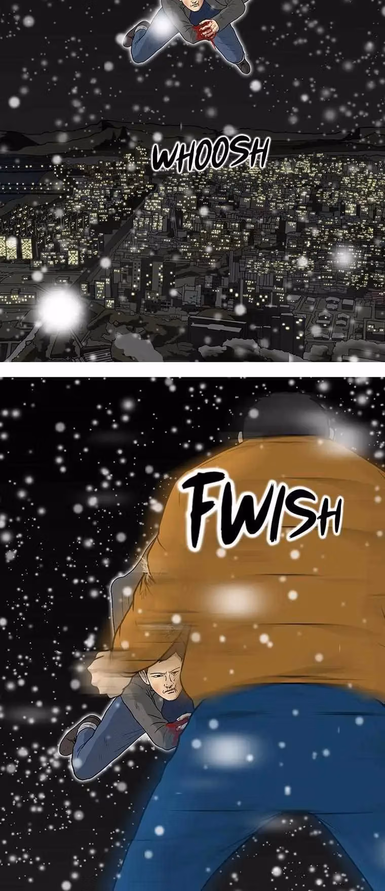 Moving Chapter 45 page 105 - 