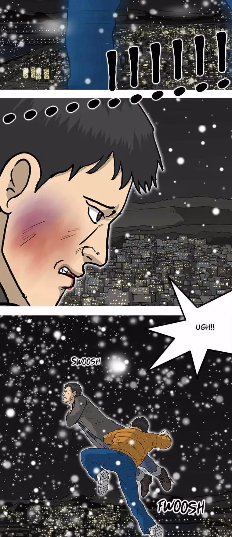 Moving Chapter 45 page 106 - 