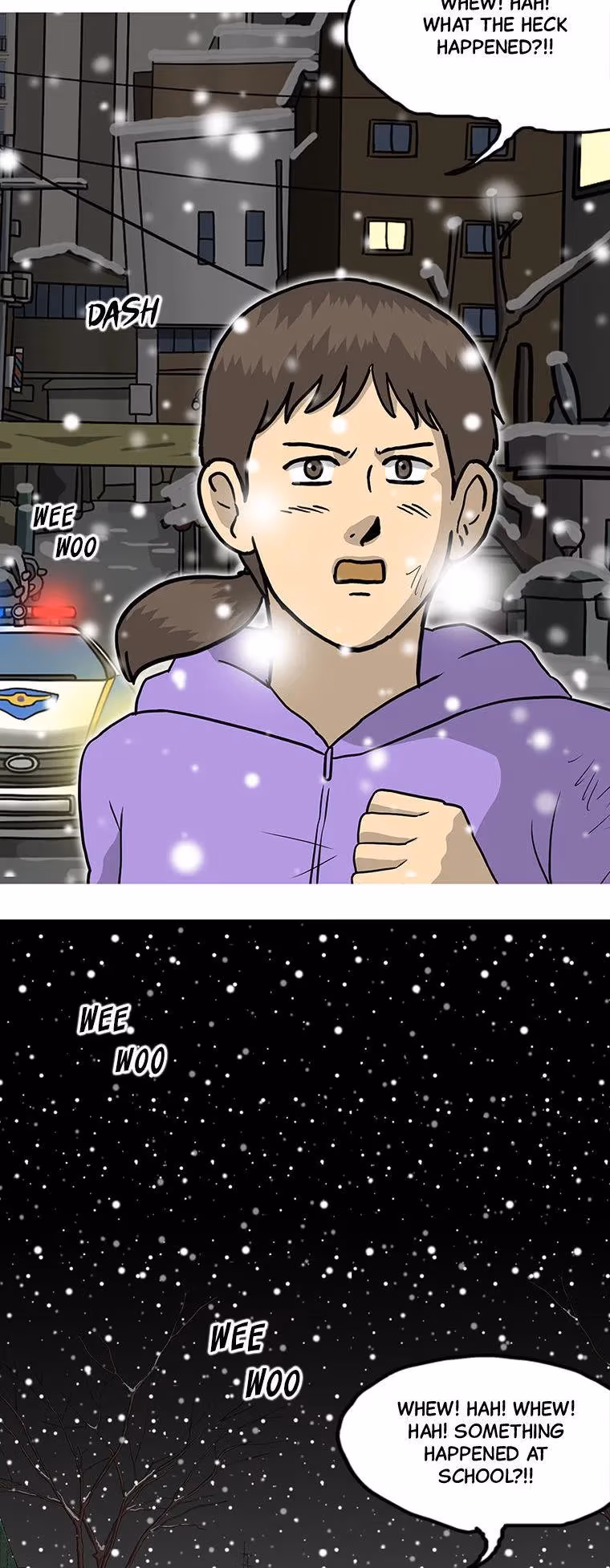 Moving Chapter 45 page 112 - 