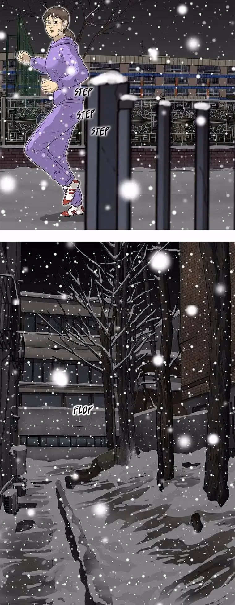 Moving Chapter 45 page 116 - 