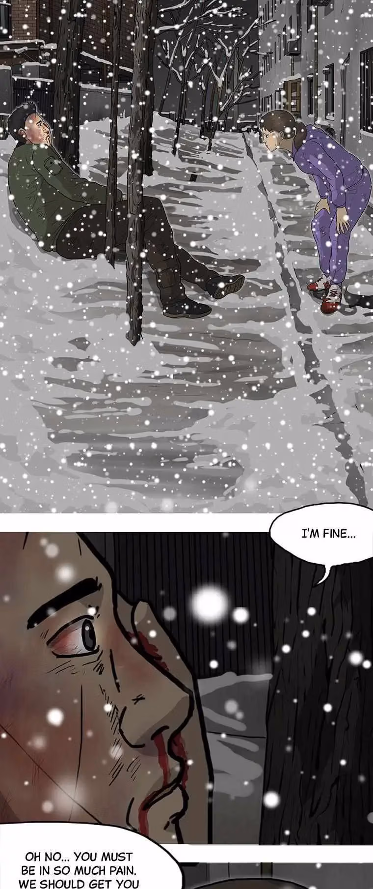 Moving Chapter 45 page 122 - 