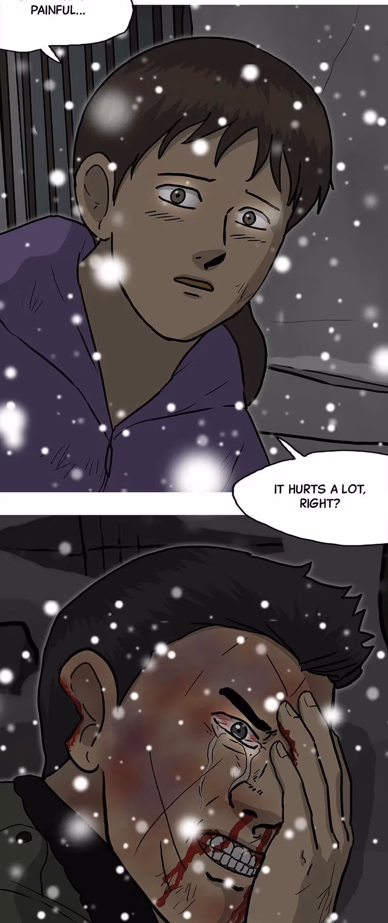 Moving Chapter 45 page 124 - 