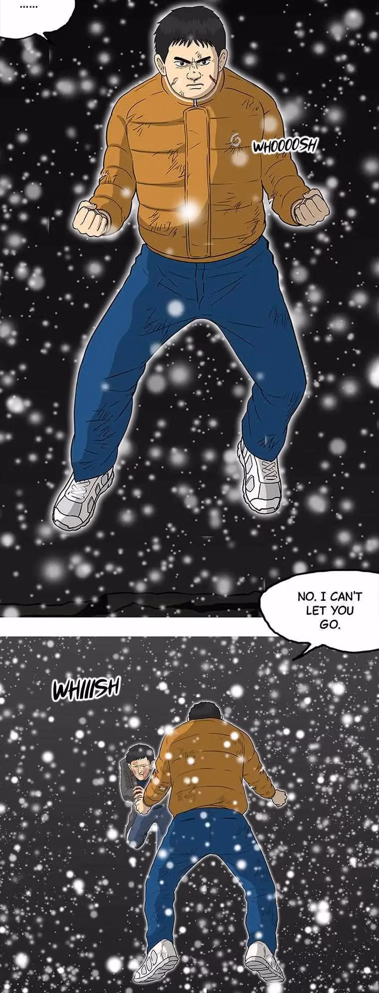 Moving Chapter 45 page 128 - 
