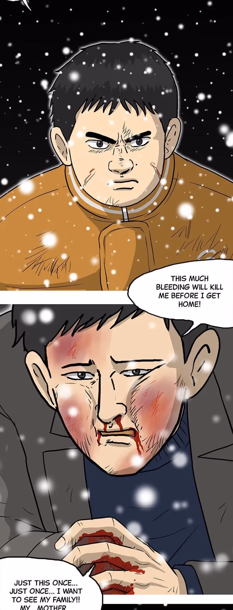 Moving Chapter 45 page 130 - 