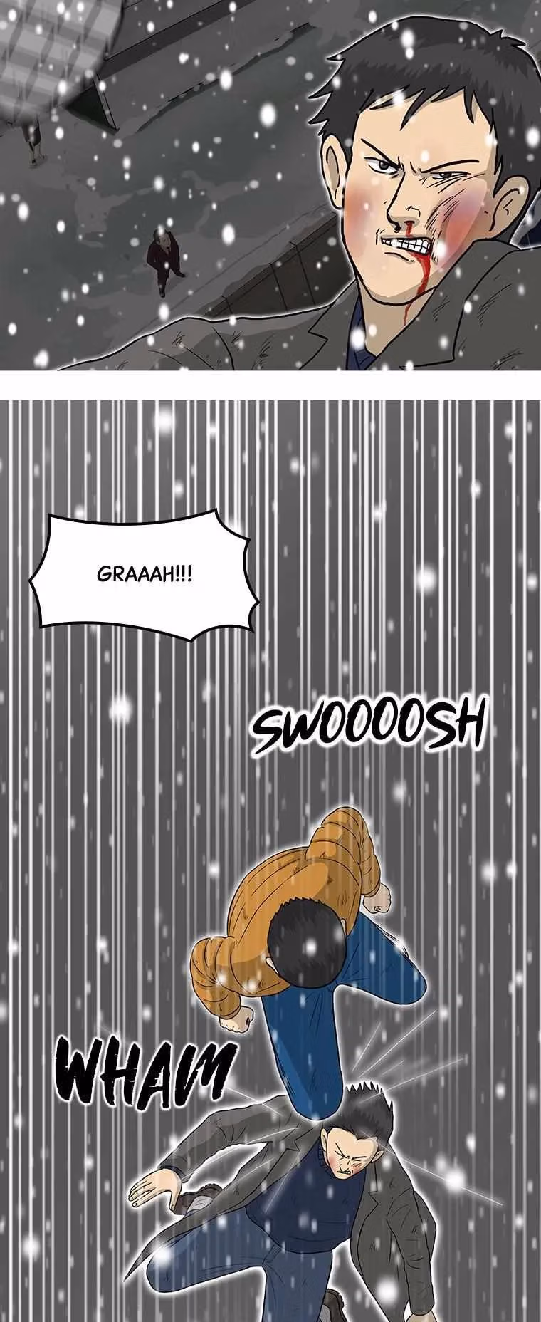 Moving Chapter 45 page 14 - 