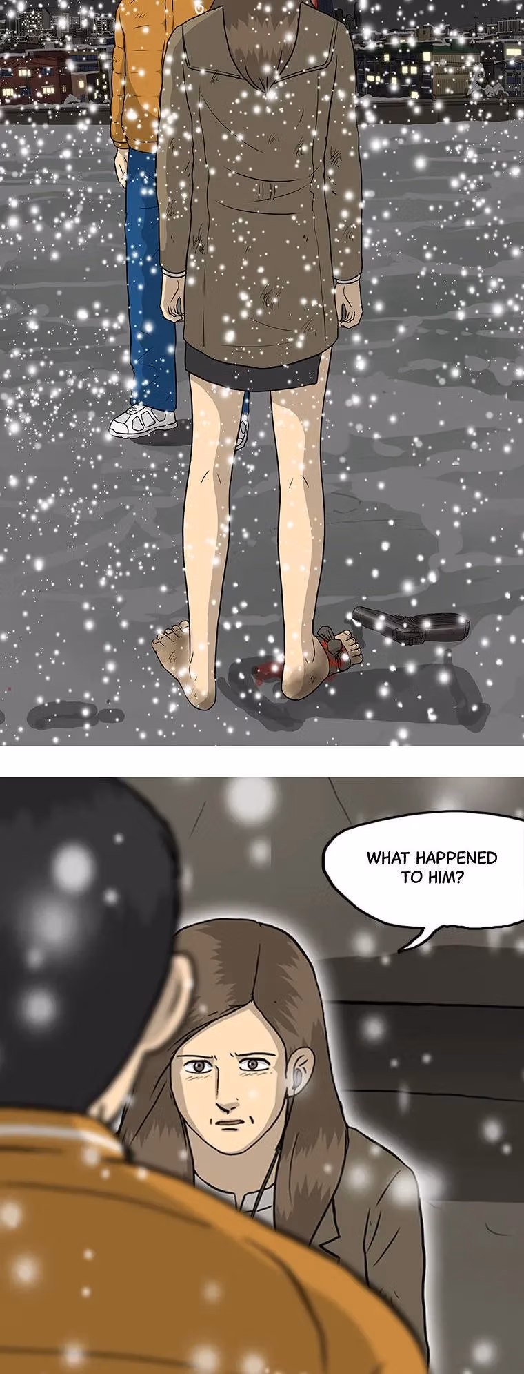 Moving Chapter 45 page 135 - 
