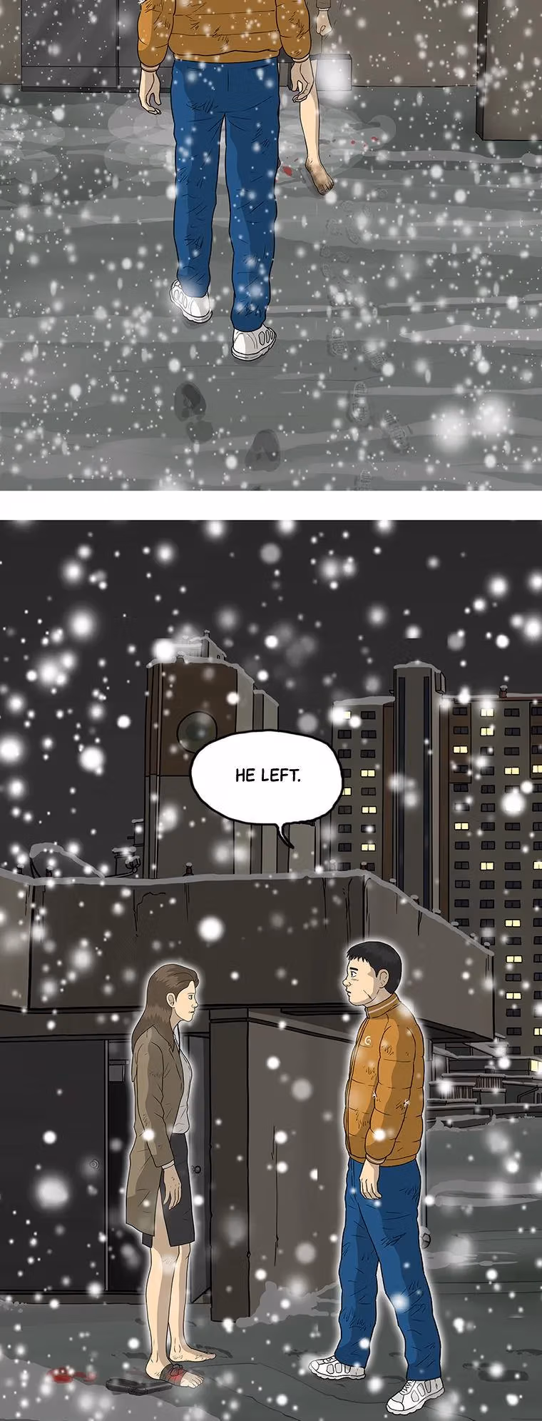 Moving Chapter 45 page 137 - 