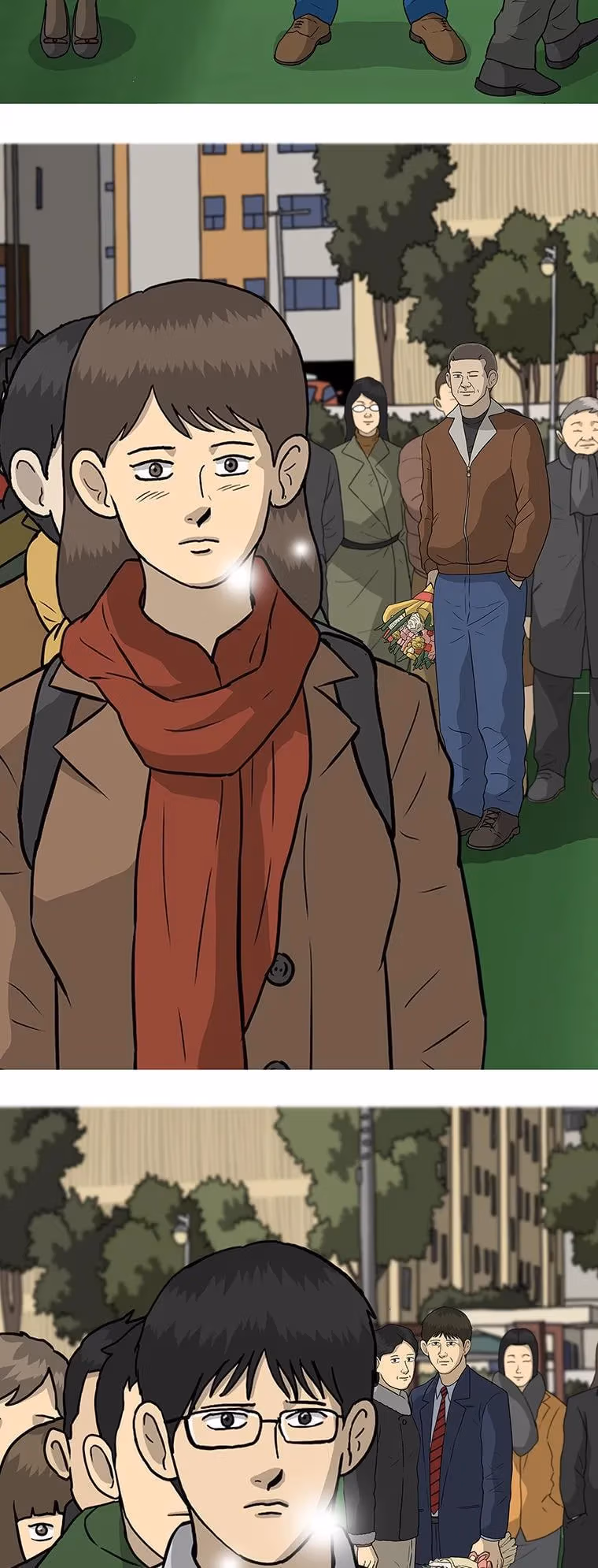 Moving Chapter 45 page 165 - 