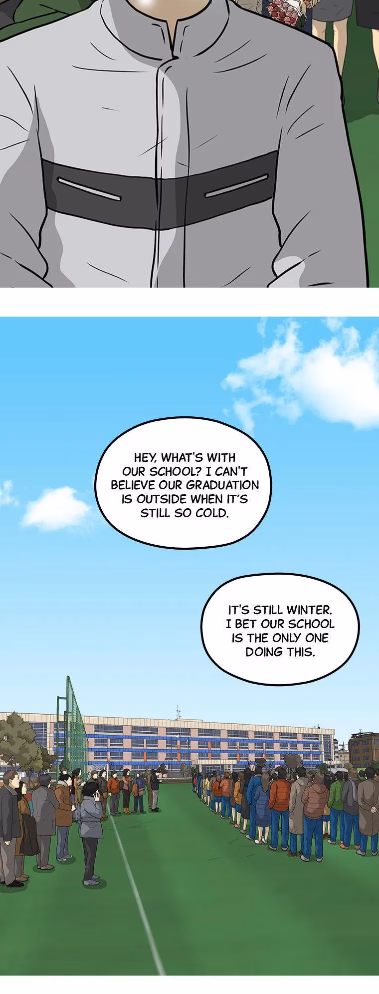 Moving Chapter 45 page 166 - 