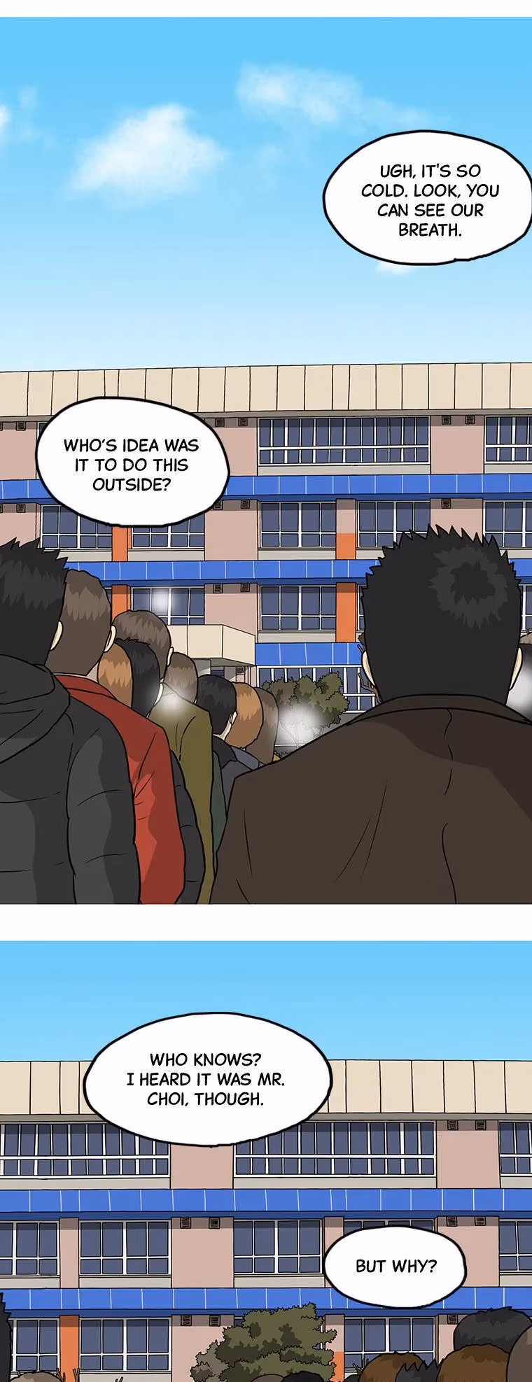 Moving Chapter 45 page 167 - 