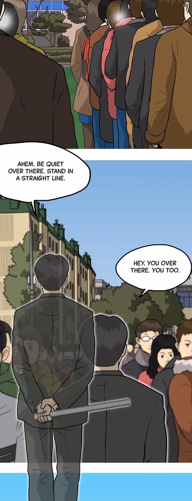 Moving Chapter 45 page 168 - 