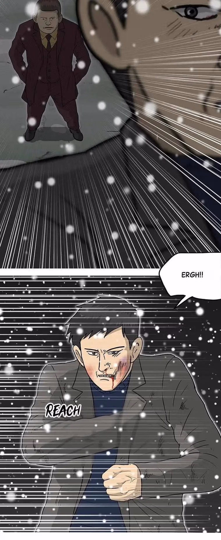 Moving Chapter 45 page 18 - 