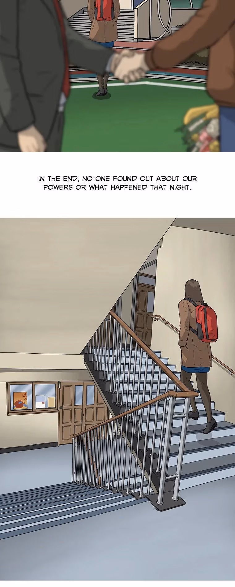 Moving Chapter 45 page 178 - 