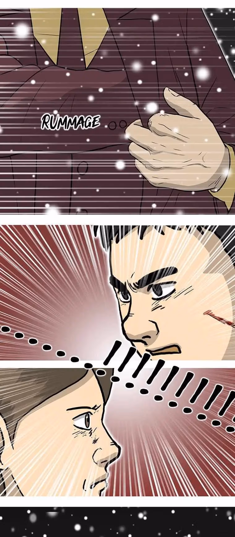 Moving Chapter 45 page 19 - 
