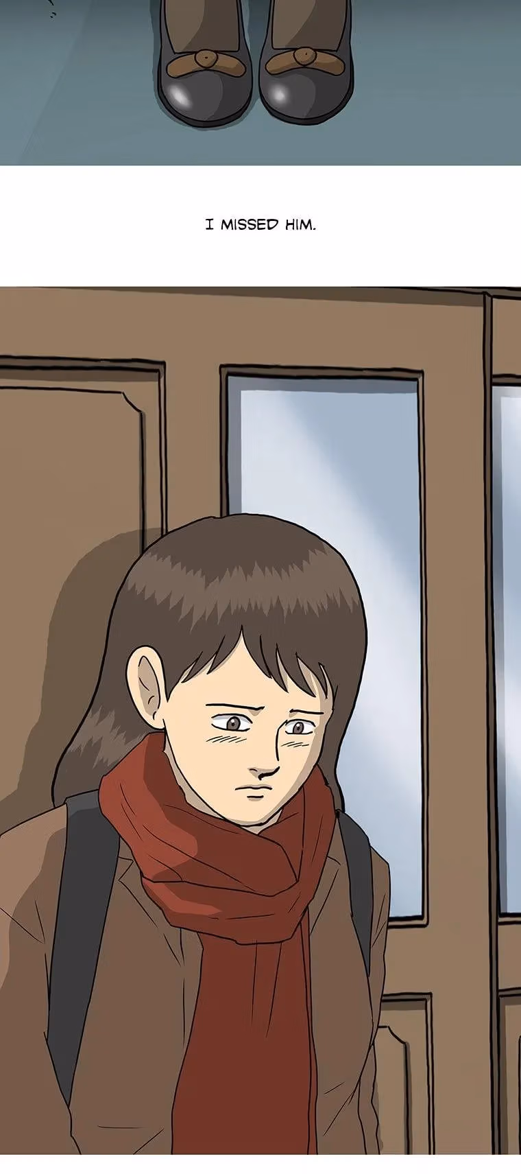 Moving Chapter 45 page 182 - 