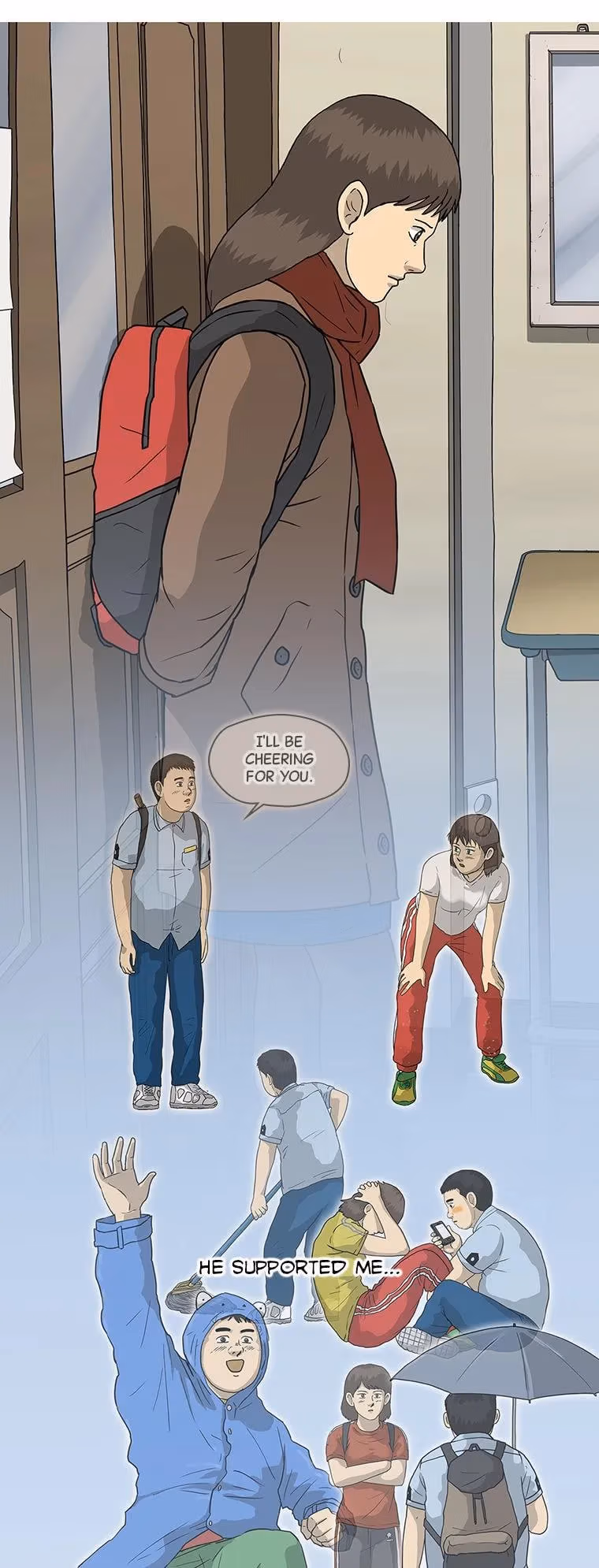 Moving Chapter 45 page 184 - 