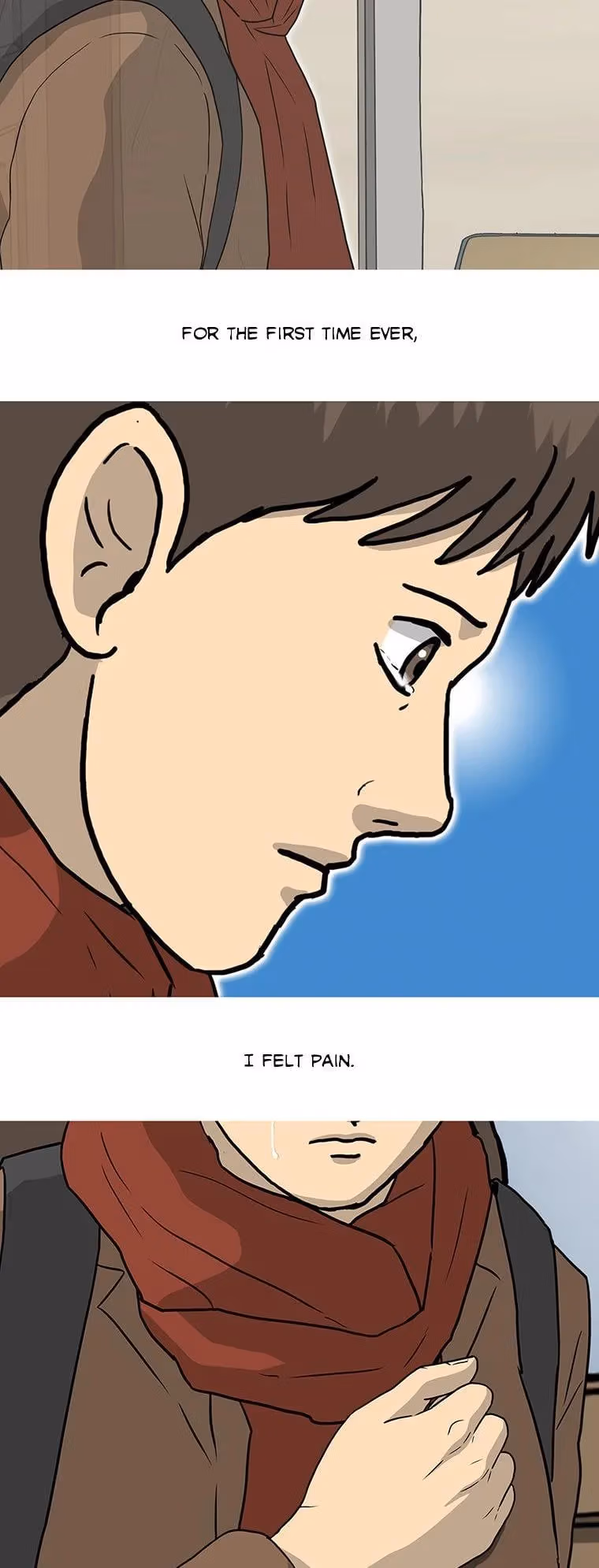 Moving Chapter 45 page 186 - 