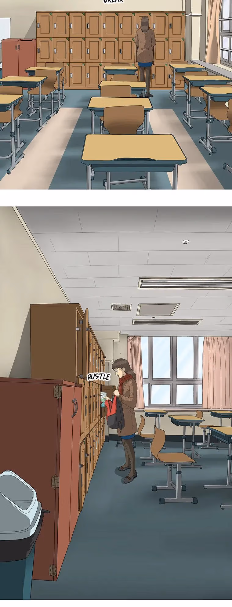Moving Chapter 45 page 189 - 