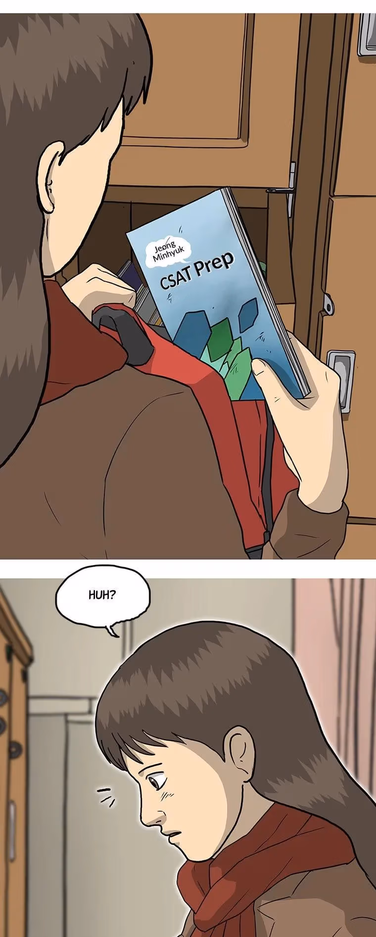 Moving Chapter 45 page 190 - 