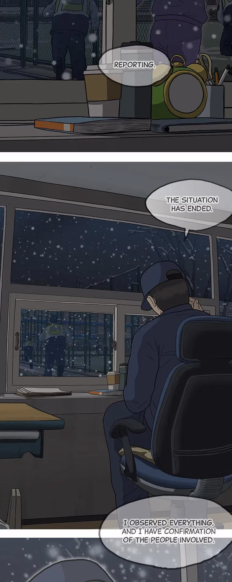Moving Chapter 45 page 199 - 