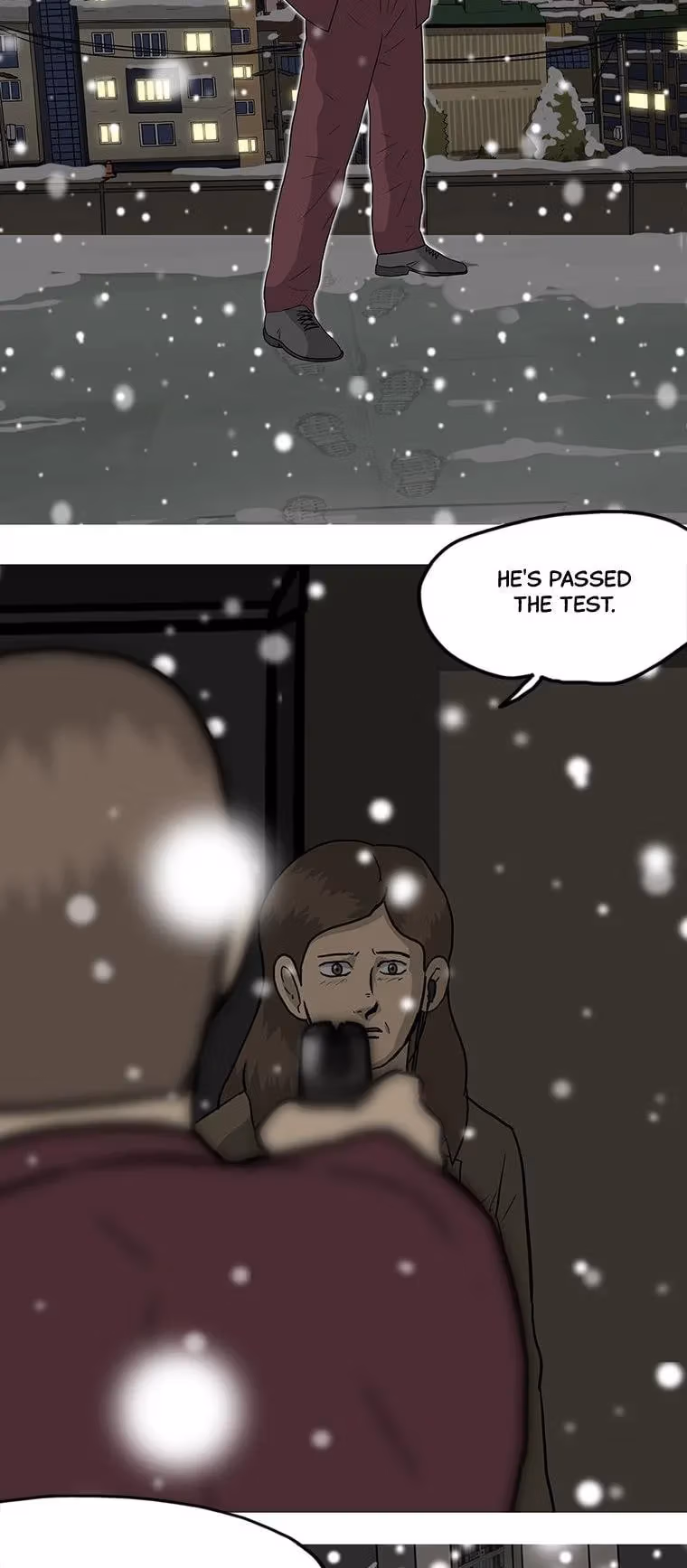 Moving Chapter 45 page 21 - 