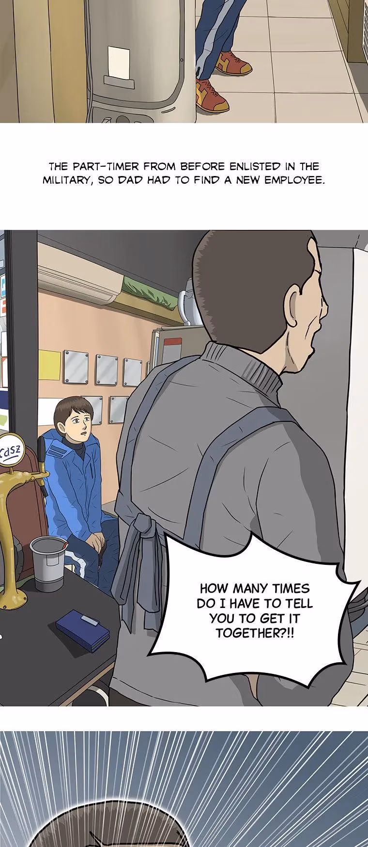 Moving Chapter 45 page 209 - 
