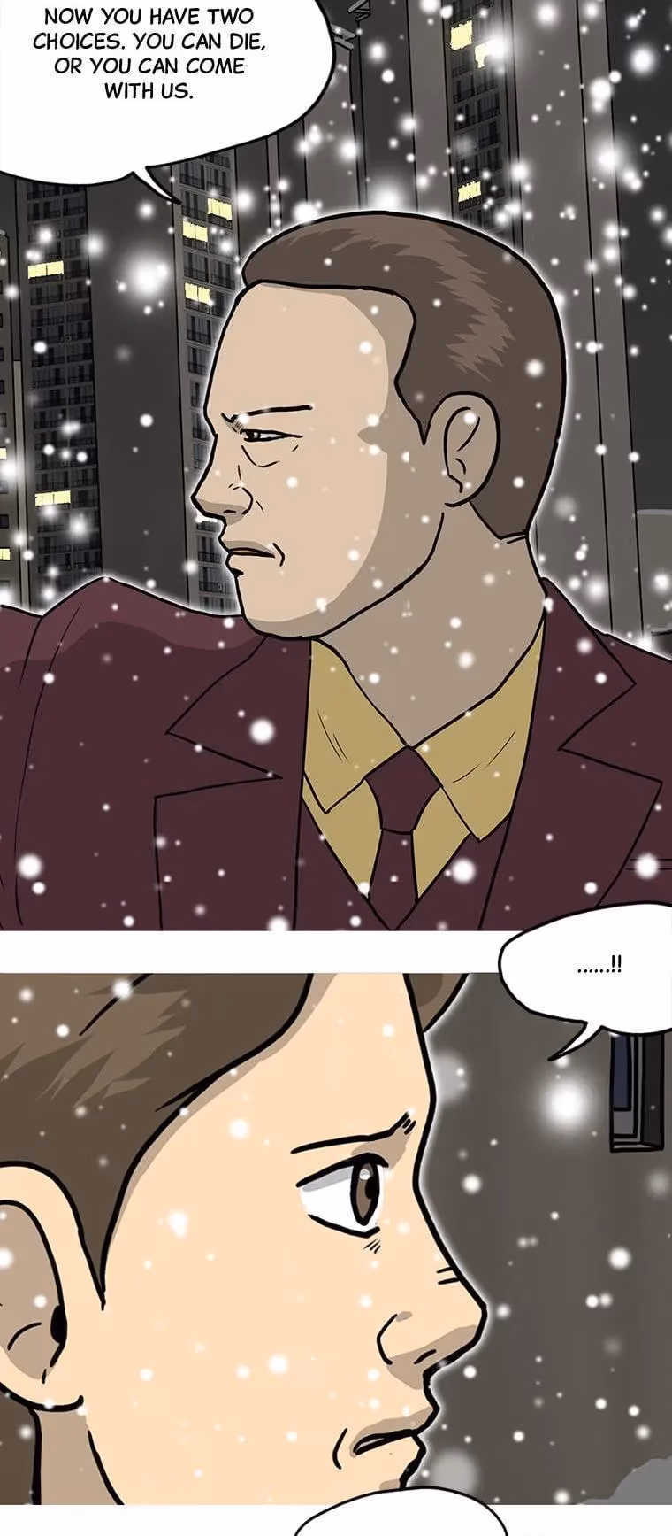 Moving Chapter 45 page 22 - 