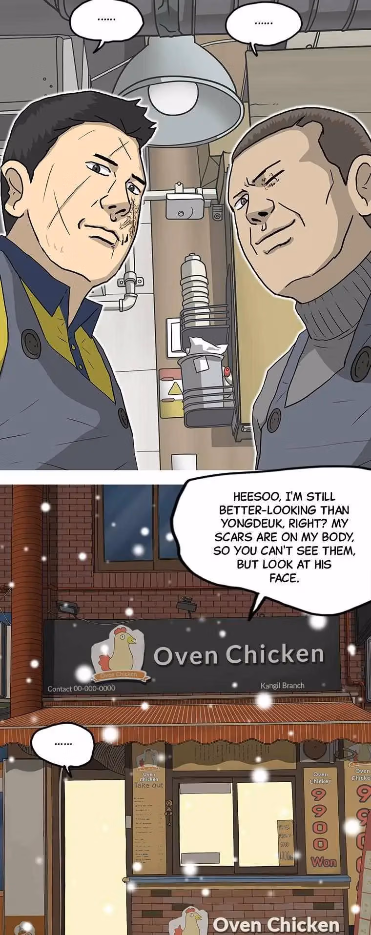 Moving Chapter 45 page 216 - 