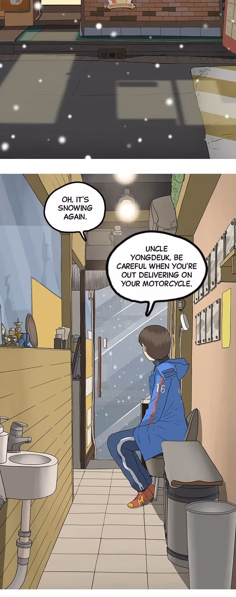 Moving Chapter 45 page 217 - 