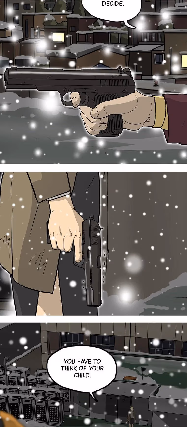 Moving Chapter 45 page 23 - 