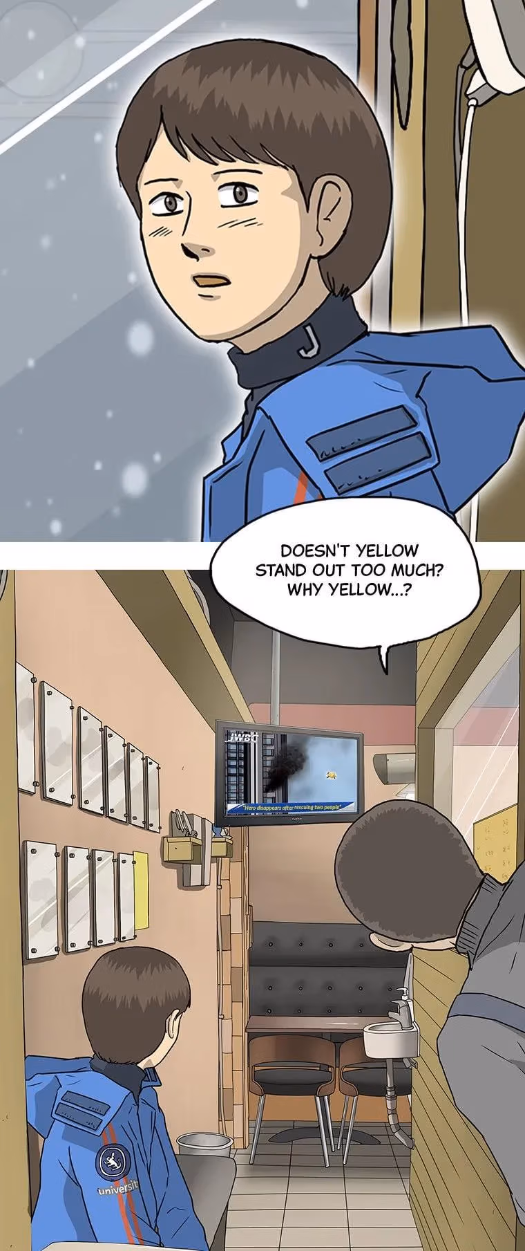 Moving Chapter 45 page 222 - 